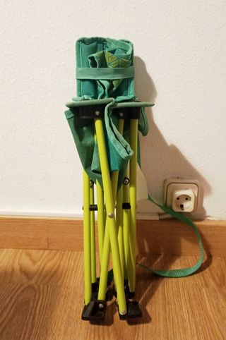 Silla de camping infantil Decathlon