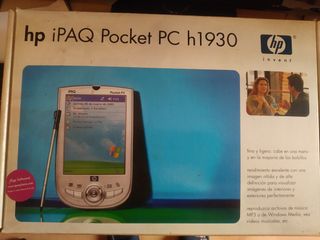 HP iPAQ Pocket PC h1930