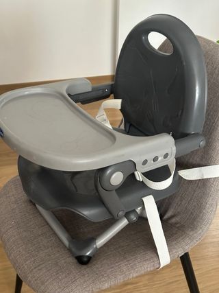 Trona Chicco Pocket Snack portátil