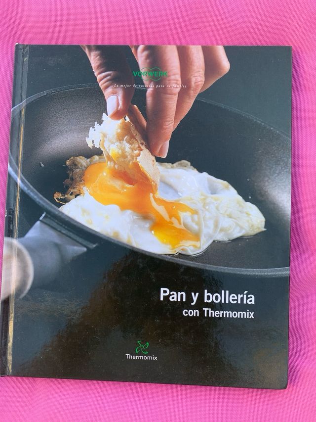 libros thermomix