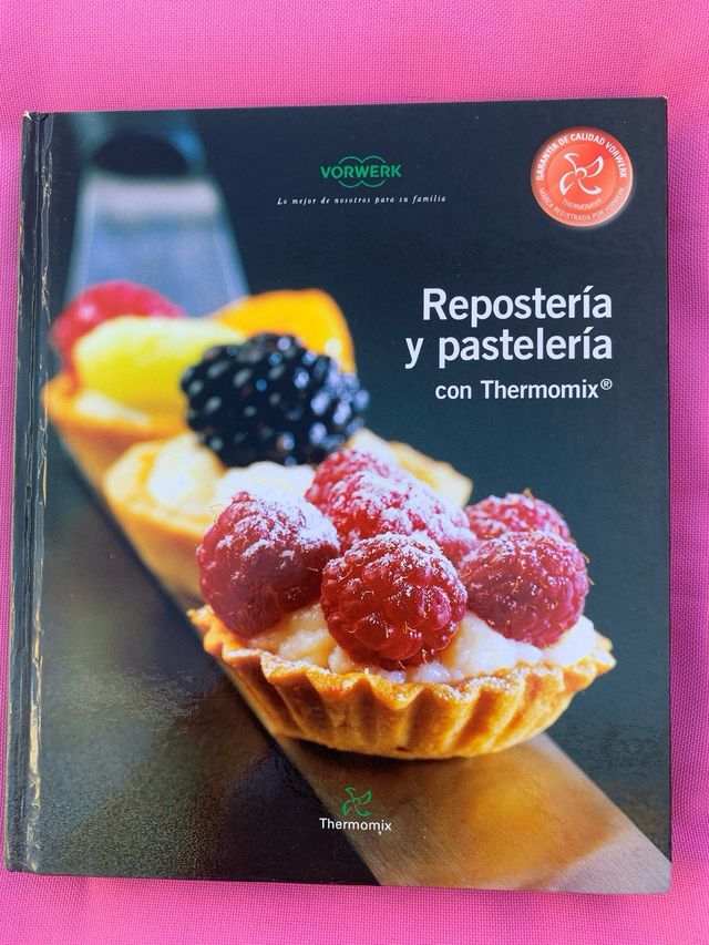 libros thermomix