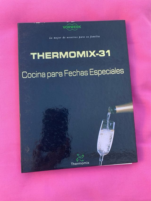 libros thermomix