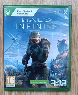 Halo Infinite Xbox One / Series X