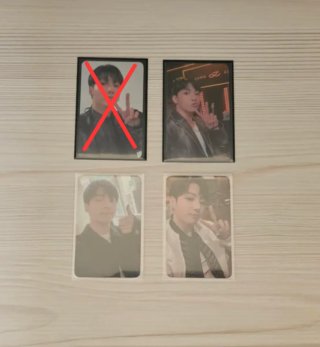 Jungkook - PCs "Golden"
