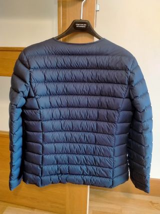 Plumífero Comptoir des Cotonniers azul