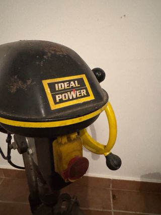 Taladro de columna IDEAL POWER