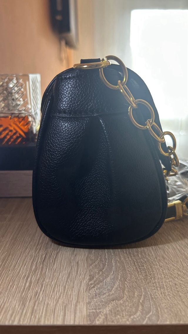 Bolso Louis Vuitton Negro Blanco