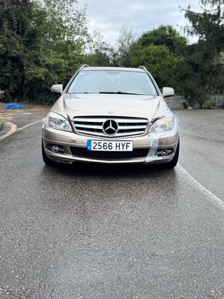 Mercedes-Benz Clase C 2010