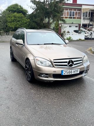 Mercedes-Benz Clase C 2010