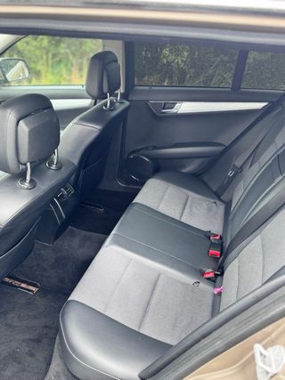 Mercedes-Benz Clase C 2010
