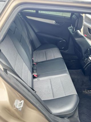 Mercedes-Benz Clase C 2010