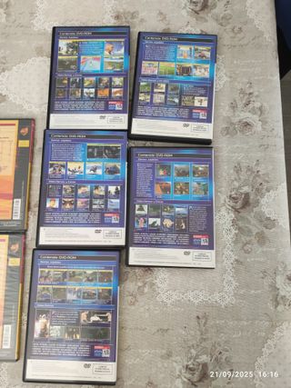 Lote 6 Juegos PlayStation 2