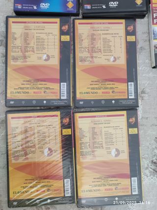 Lote 6 Juegos PlayStation 2