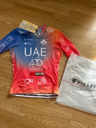 Maillot UAE women Team original