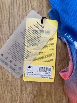 Maillot UAE women Team original