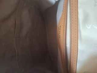 Mochila Tous Piel Marrón