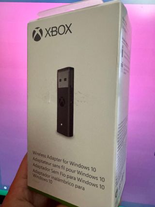 Adattatore wireless Microsoft/adattatore controller Xbox