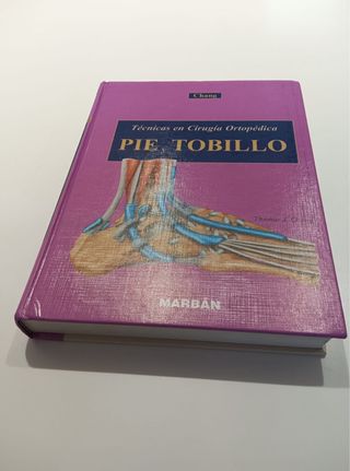 PIE Y TOBILLO Ó