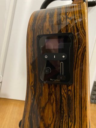 Guitarra LAG THV30DCE HyVibe