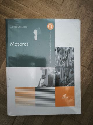 Motores (Ciclos Formativos) (Spanish Edition)