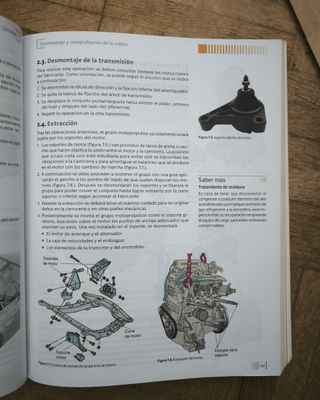 Motores (Ciclos Formativos) (Spanish Edition)