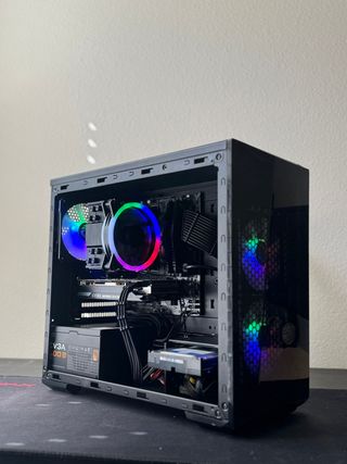 PC Gaming Nvidia GTX 1060 Intel Xeon X5675