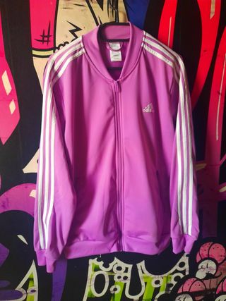 L Chándal Adidas Originals Morado Completo