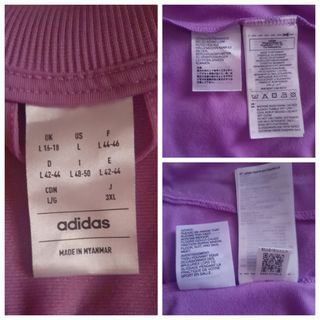 L Chándal Adidas Originals Morado Completo