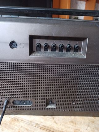 Radio Cassette Grundig RR 900 Vintage