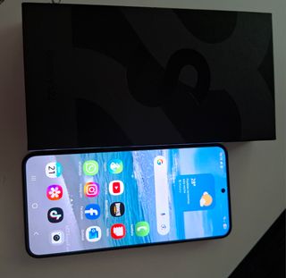 Samsung Galaxy S22 Negro