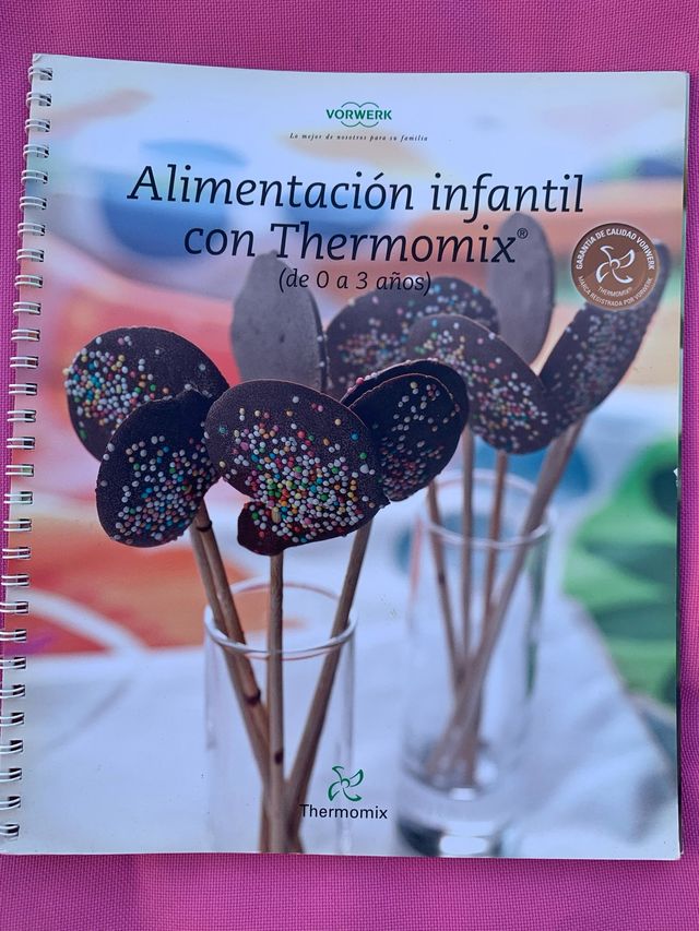 libros thermomix