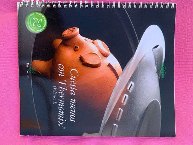 libros thermomix