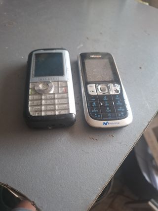 Móviles Nokia Antiguos Coleccionistas