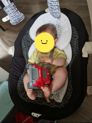 Hamaca Mecedora Joie Sansa