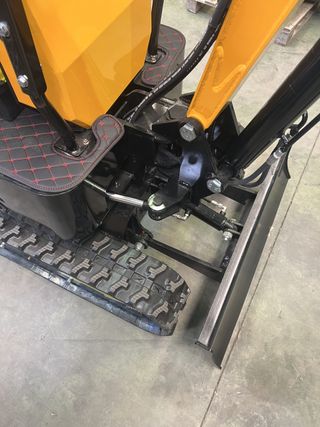 RETROEXCAVADORAS GIRATORIA KUBOTA POR 75€ AL MES