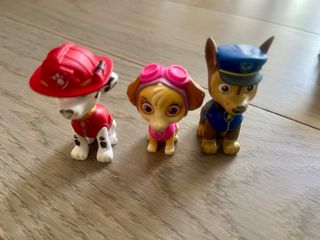 Lote de juguetes varios