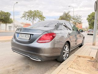 Mercedes-Benz Clase C 2017