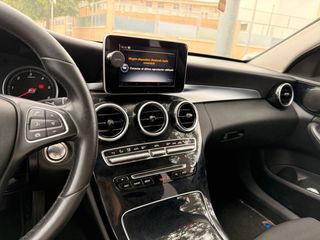 Mercedes-Benz Clase C 2017