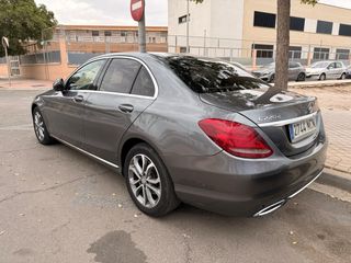Mercedes-Benz Clase C 2017