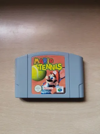 5Juegos Mario Nintendo 64