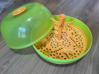 Esterilizador microondas frío BEABA