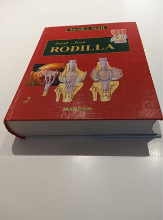Cirugia de Rodilla (Spanish Edition)