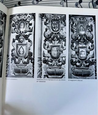 Sillería del Coro de San Martín Pinario