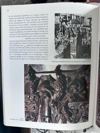 Sillería del Coro de San Martín Pinario