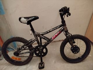 Bicicleta infantil Avigo