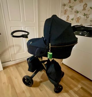 Silla Stokke Edición Limitada Negra