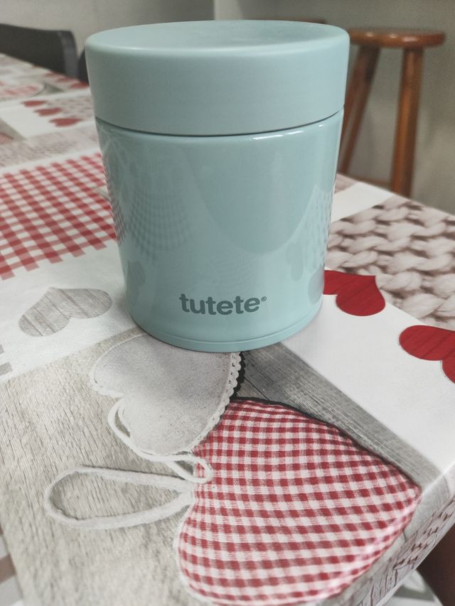 Termo Tutete azul