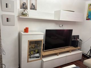 Muebles Salón Moderno Nórdico Modular