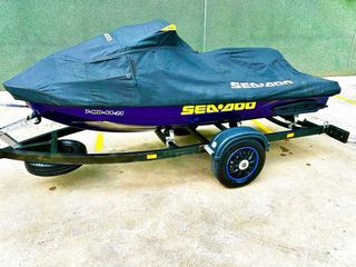Sea-Doo RXT R Jet Ski