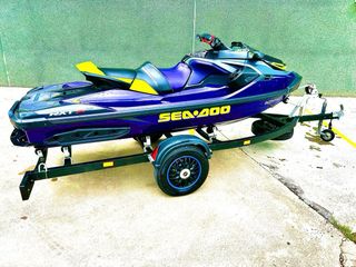 Sea-Doo RXT R Jet Ski
